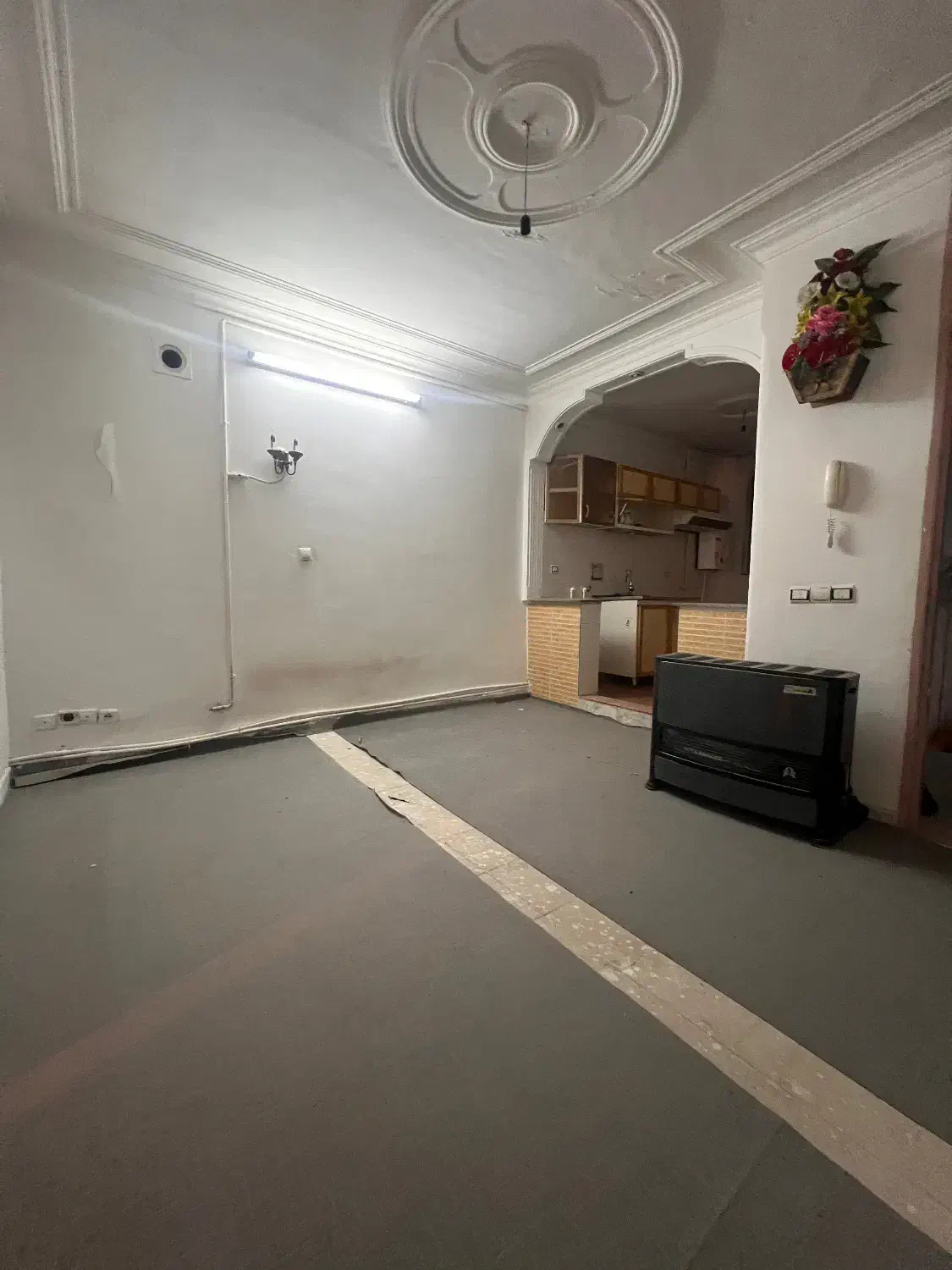 اجاره ۵۰مترآپارتمان ویلایی طبقه اول|اجارهٔ آپارتمان|شهریار, یوسف آباد صیرفی|دیوار