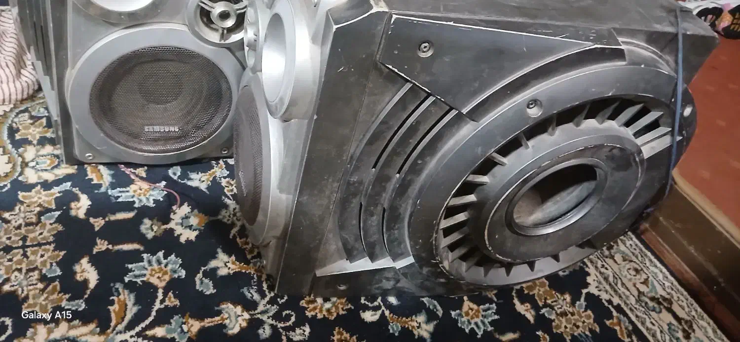 باند سامسونگ|سیستم صوتی خانگی|زاهدان, |دیوار