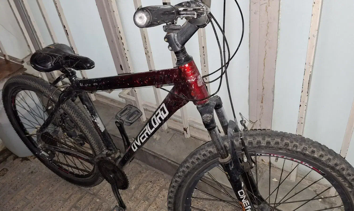 دوچرخه 26 سالم|دوچرخه، اسکیت، اسکوتر|کرج, اخگرآباد|دیوار