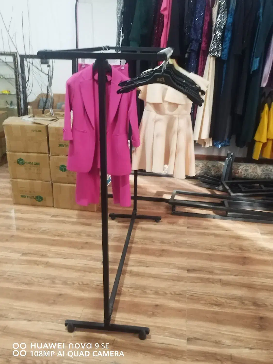 رگال لباس سفارشی فروشگاهی|فروشگاه و مغازه|گرگان, |دیوار