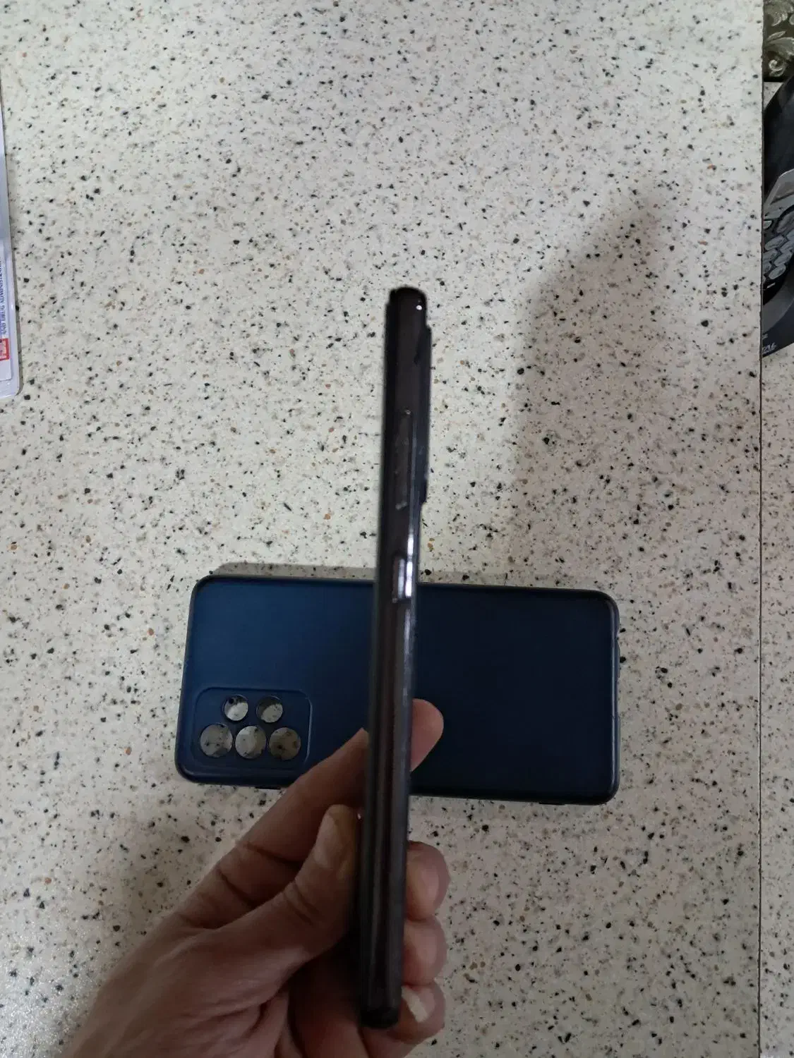 گوشی سامسونگ a52|موبایل|تهران, شهرک پاسداران|دیوار