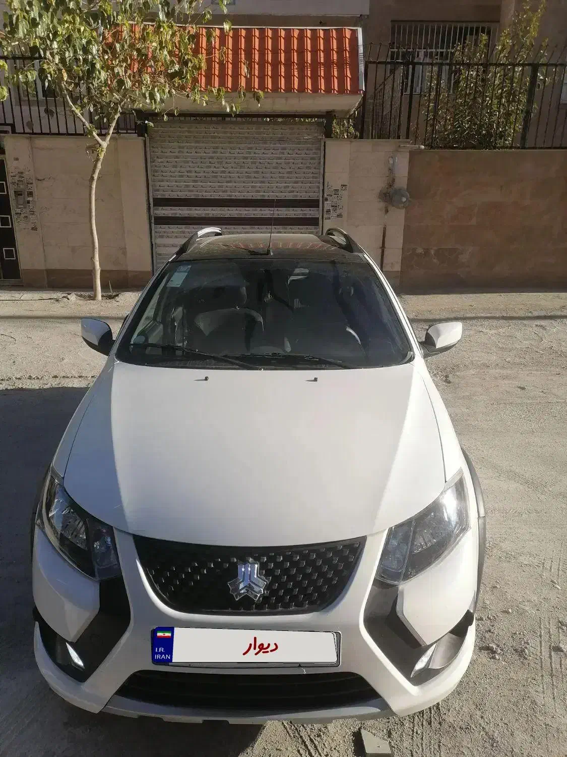 کوییک gxrl پارس خودرو|خودرو سواری و وانت|کرمانشاه, |دیوار