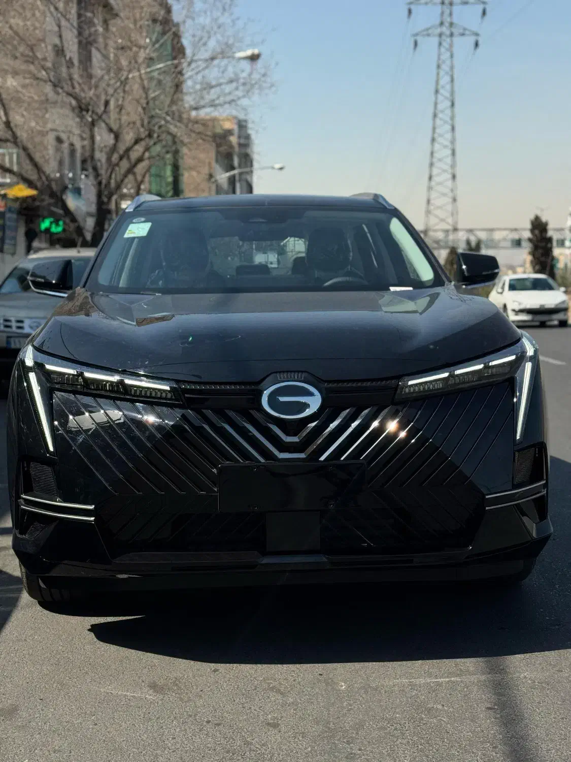 گک امکو GAC EMCO/تجارت خودرو خسروانیTKKنقدواقساط|خودرو سواری و وانت|تهران, تهرانپارس غربی|دیوار