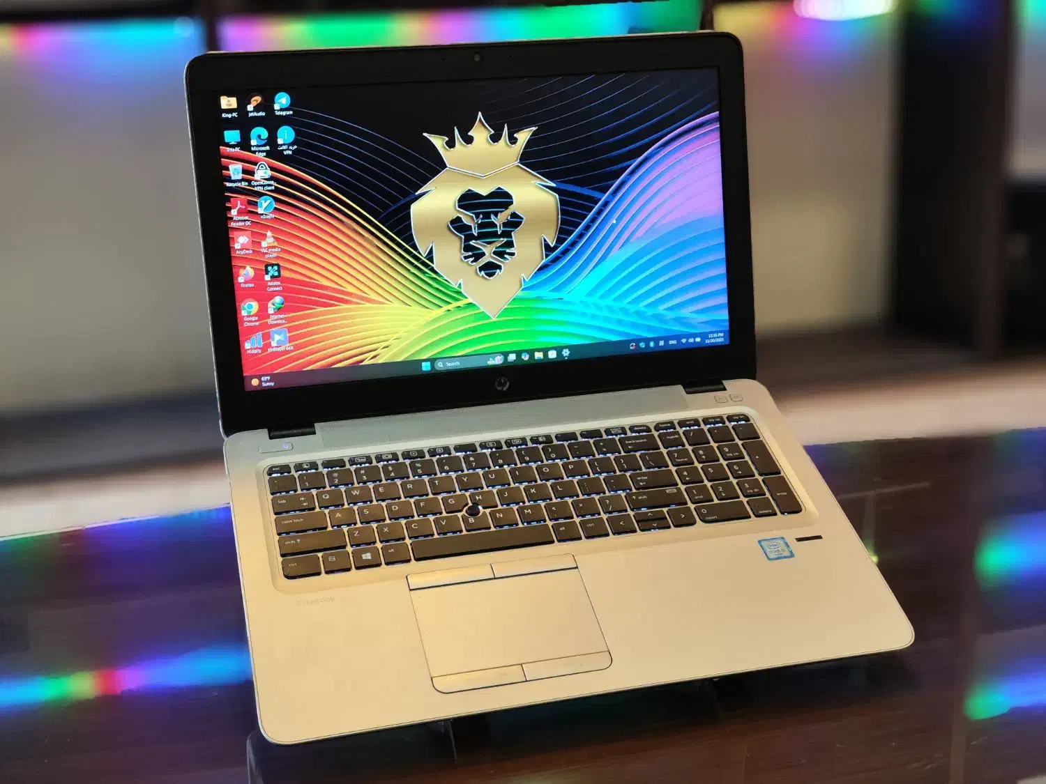 الترابوک مهندسی hp i5 حسابداری و برنامه نویسی|رایانه همراه|تهران, بلوار کشاورز|دیوار