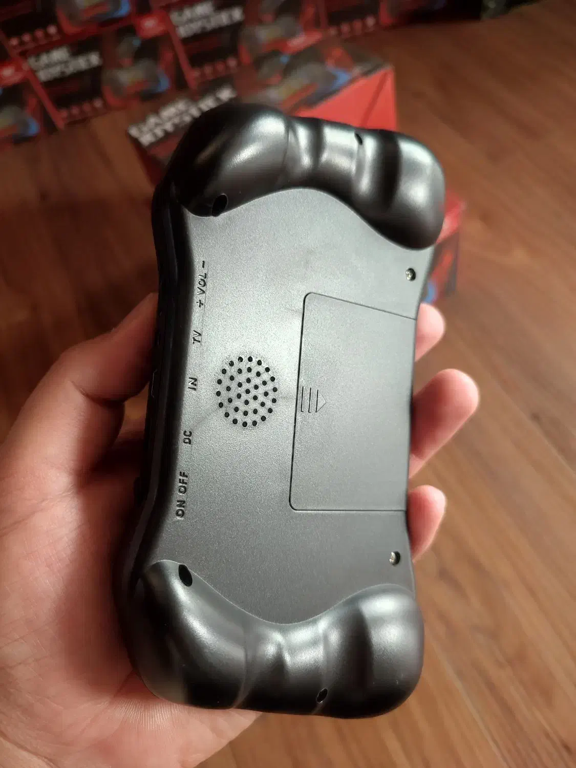 کنسول بازی دستی ( گیم استیک )|کنسول، بازی ویدئویی و آنلاین|بانه, |دیوار