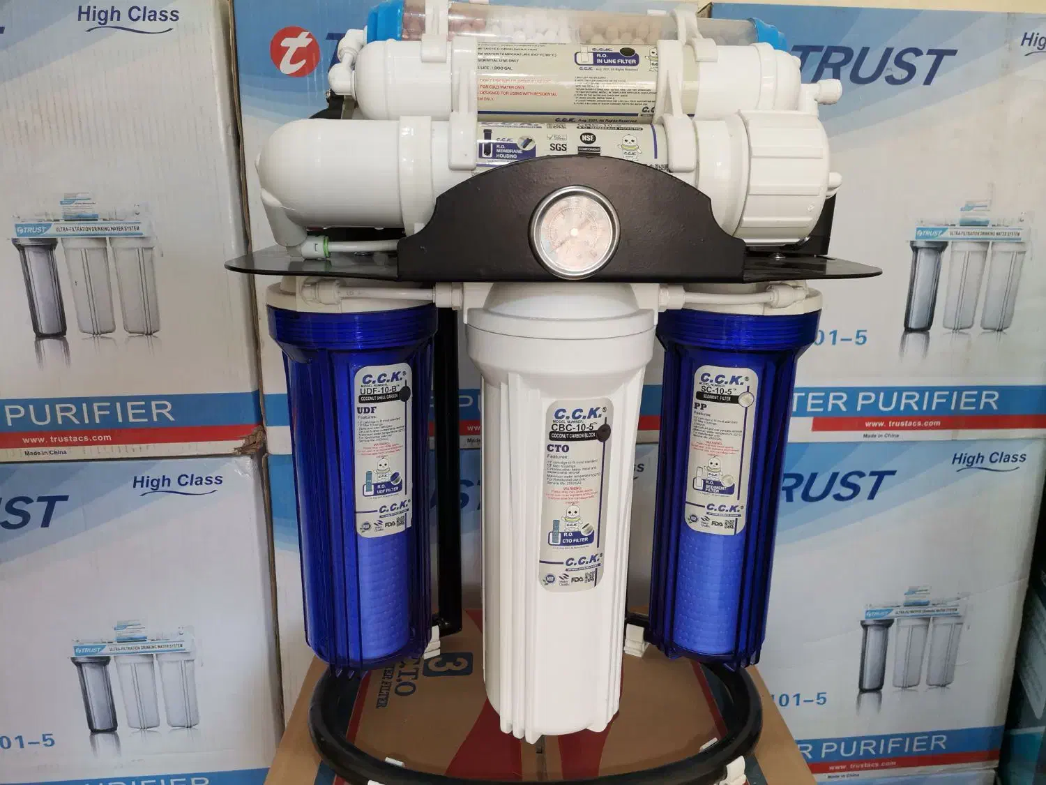 پخش دستگاه تصفیه آب شیرین کن عمده|آبسردکن و تصفیه آب|اهواز, ۳۰ متری|دیوار