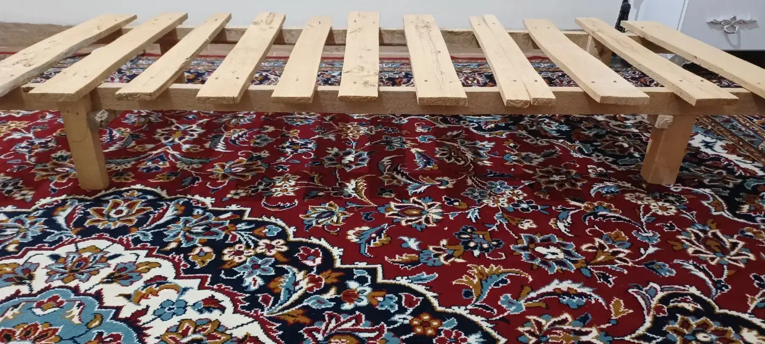 کفه تخت یکنفره|تخت و سرویس خواب|کرمانشاه, |دیوار