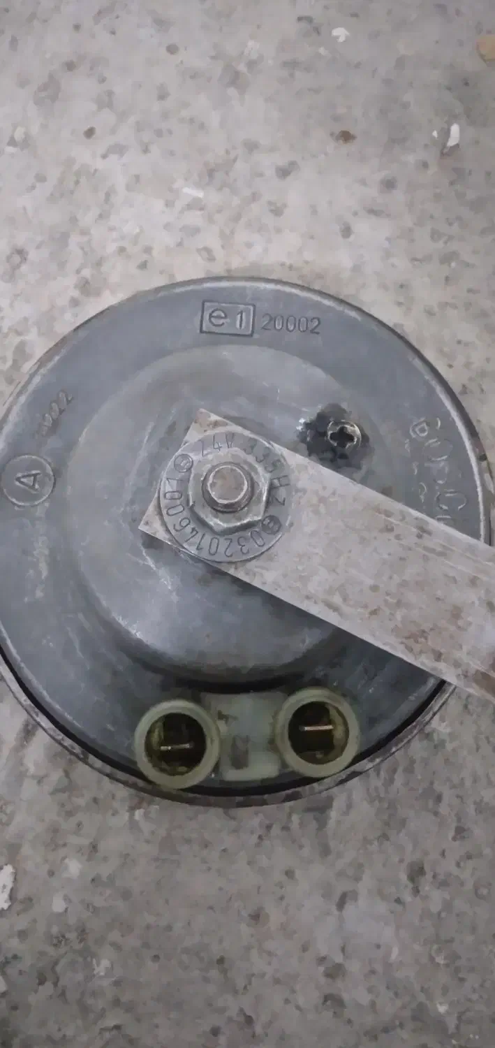 بوق اصل المانی|قطعات یدکی و لوازم جانبی|تبریز, |دیوار