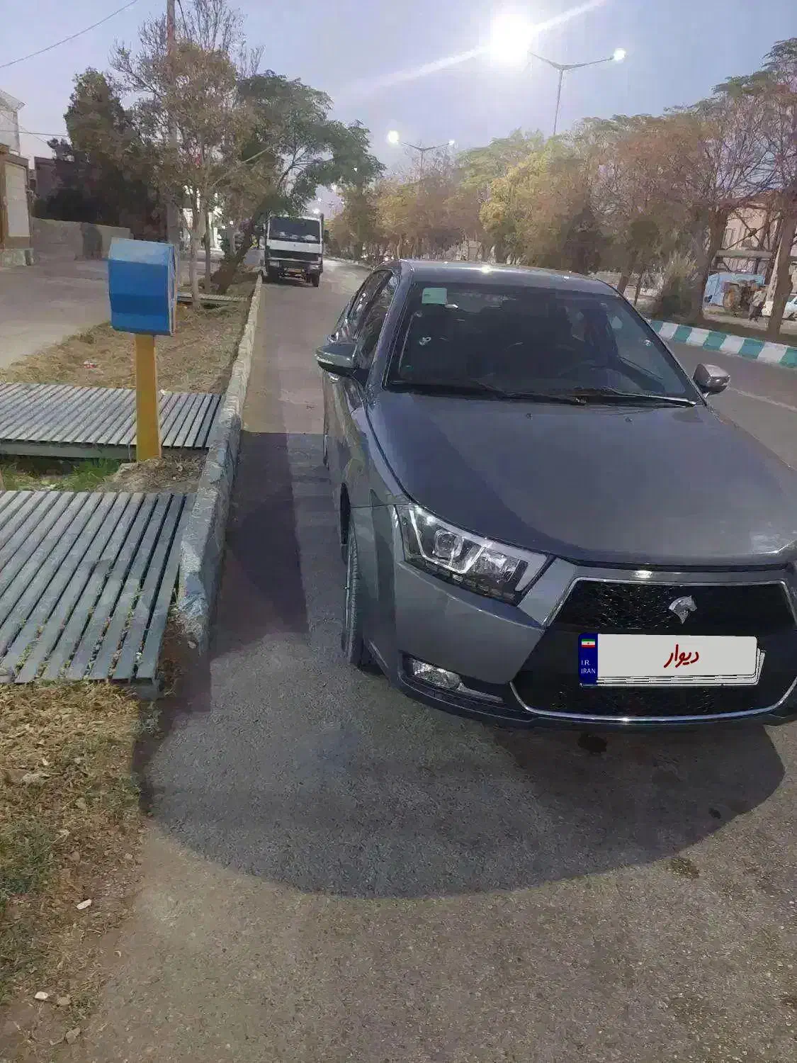 دنا پلاس تمیز وبسیار کم کار تیپ2مدل1400معاوضه|خودرو سواری و وانت|مشهد, الهیه|دیوار