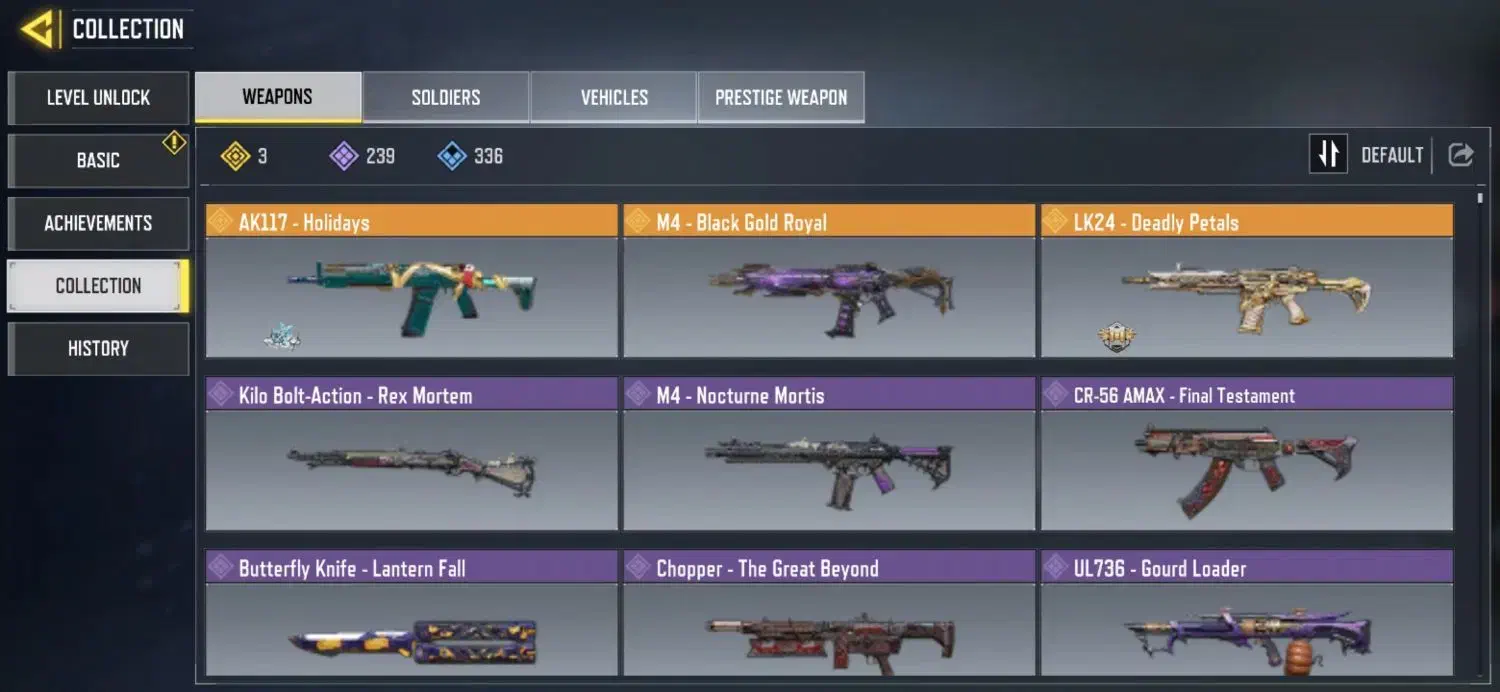 اکانت کالاف|کنسول، بازی ویدئویی و آنلاین|ساوه, |دیوار