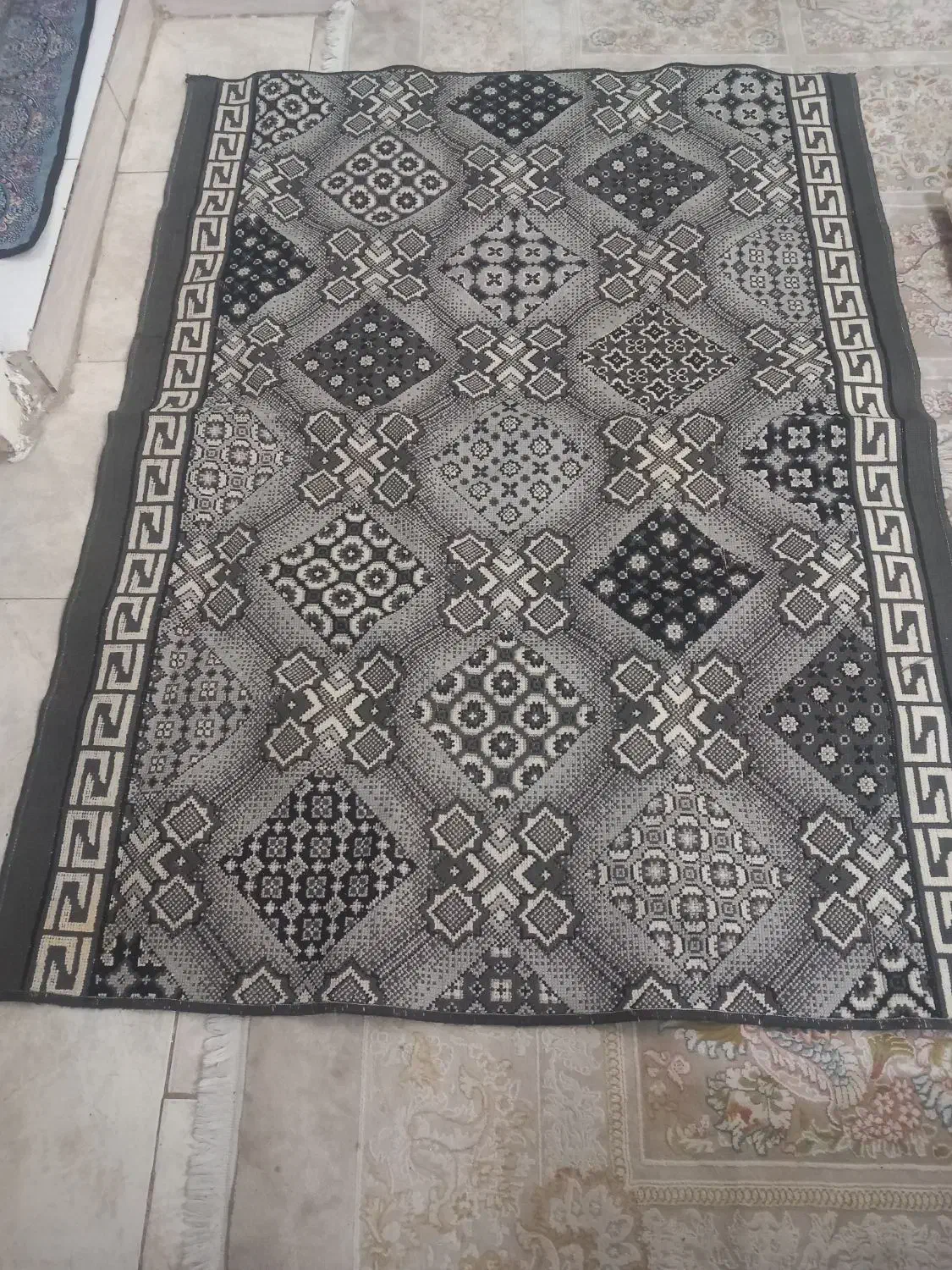 گلیم ا در ۱و نیم|گلیم، جاجیم، گبه|مشهد, ایثارگران|دیوار