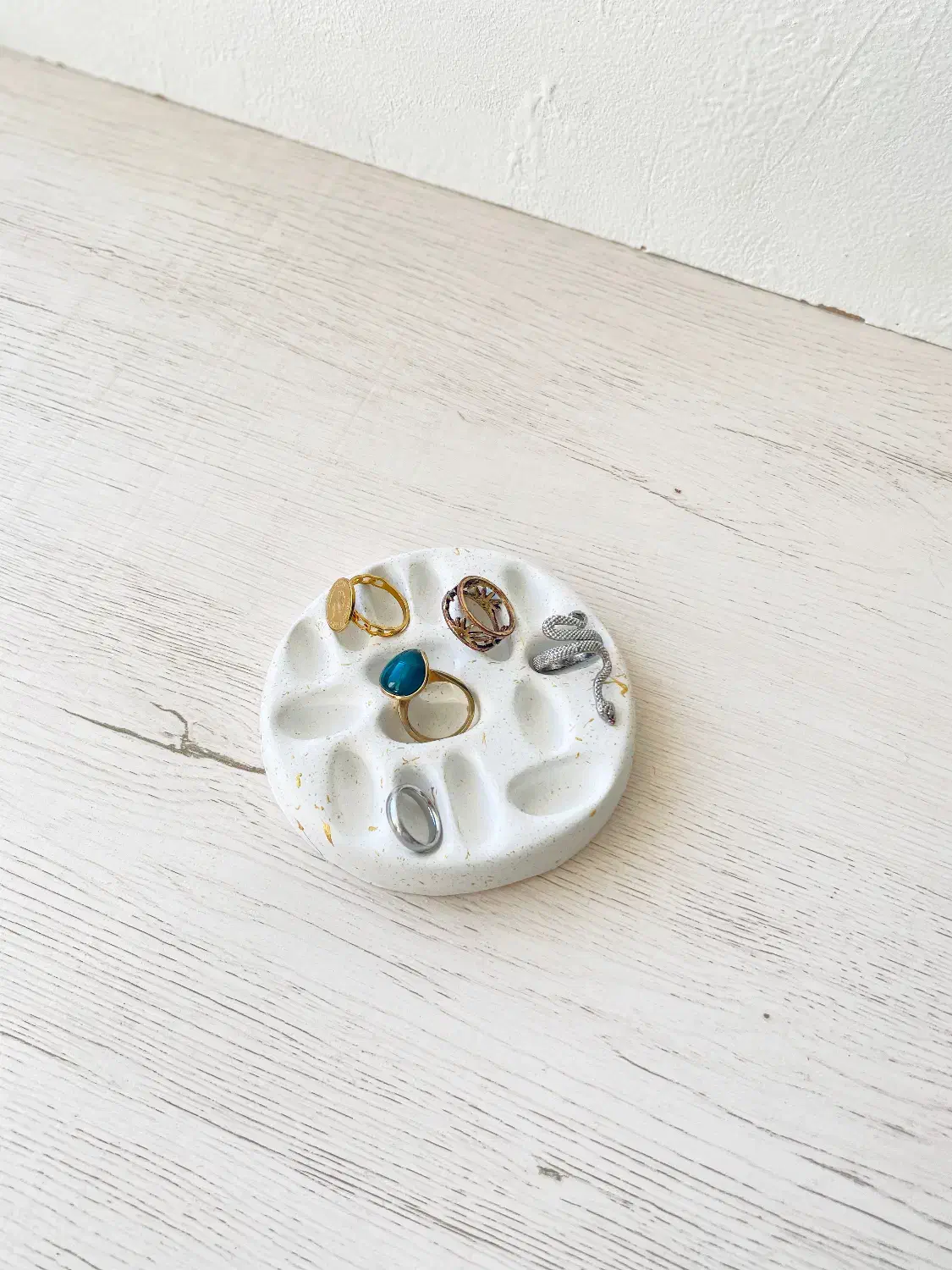 جا انگشتری|صنایع دستی و سایر لوازم تزئینی|کلاله, |دیوار