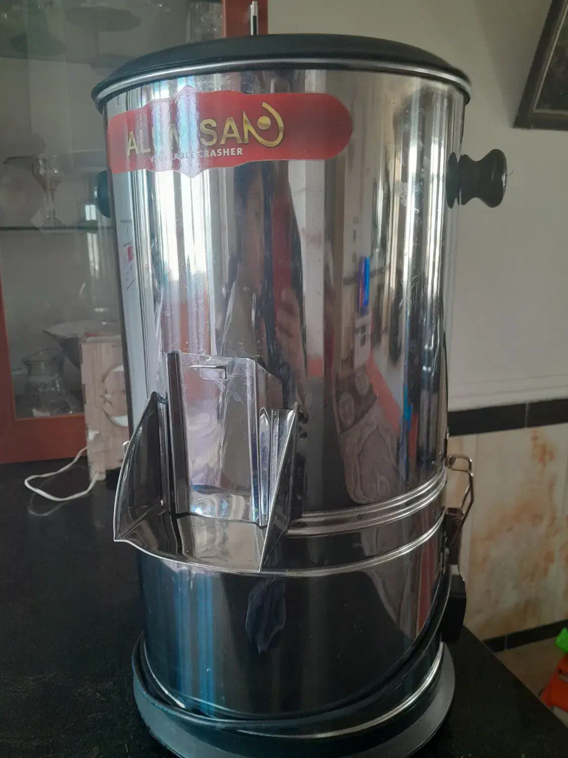 سبزی خردکن ۳ کیلوی|خردکن، آسیاب، غذاساز|میاندوآب, |دیوار