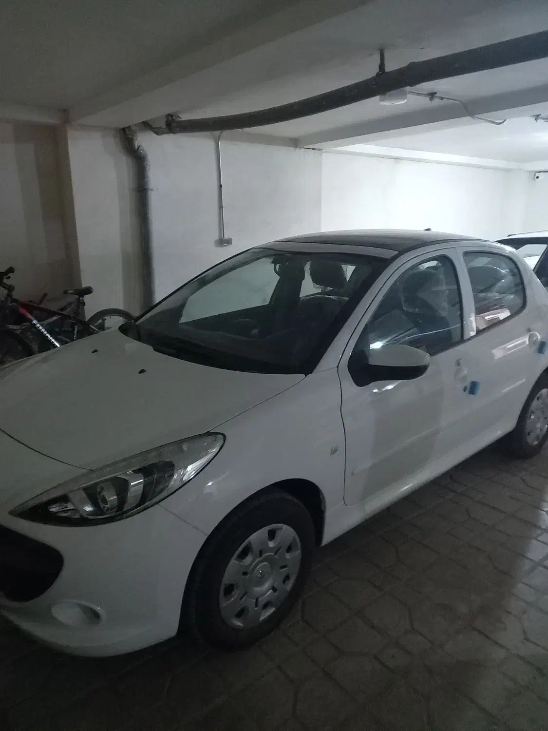 پژو ۲۰۷ پانوراما|خودرو سواری و وانت|اراک, |دیوار