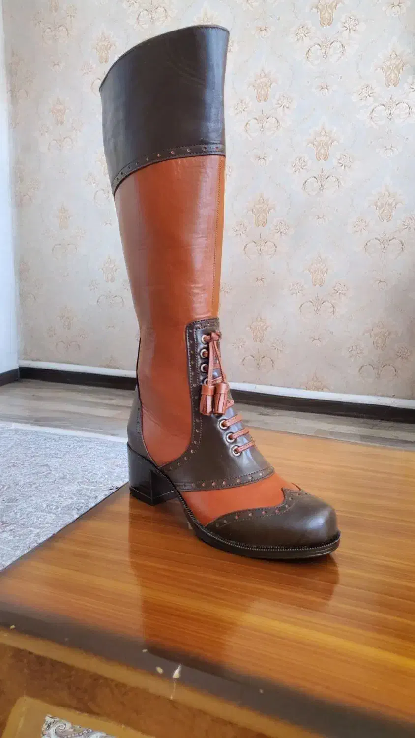 حراج پوتین های بهاره و زمستانه|کیف، کفش، کمربند|اردبیل, |دیوار