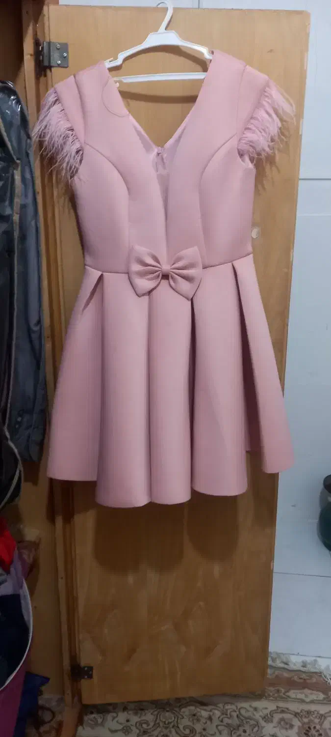 پیراهن دخترانه مجلسی|لباس|تهران, جوادیه تهرانپارس|دیوار