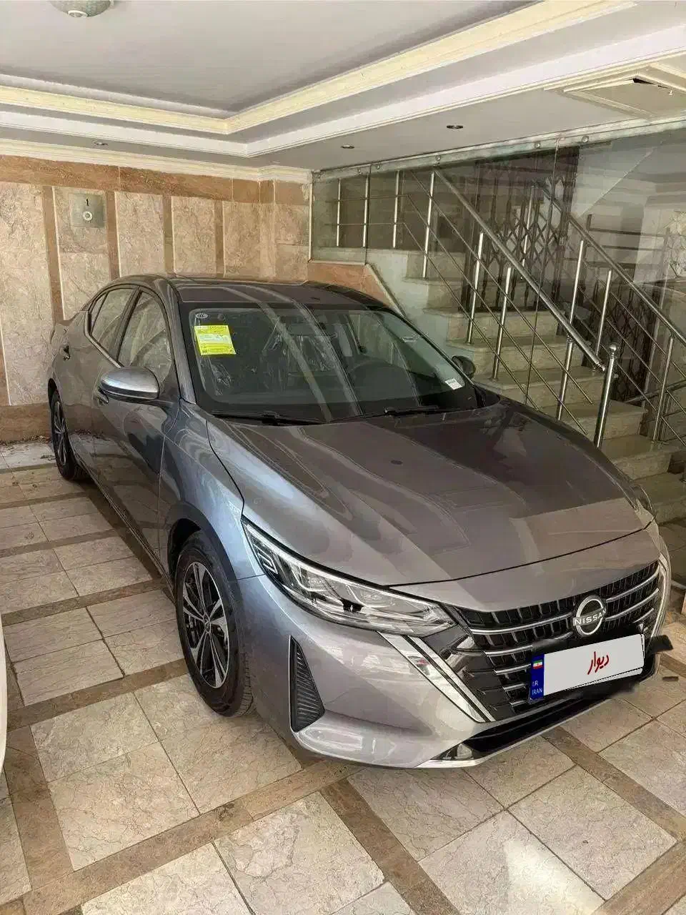 نیسان سیلفی Enjoy Edition Petrol|خودرو سواری و وانت|تهران, جنت‌آباد مرکزی|دیوار