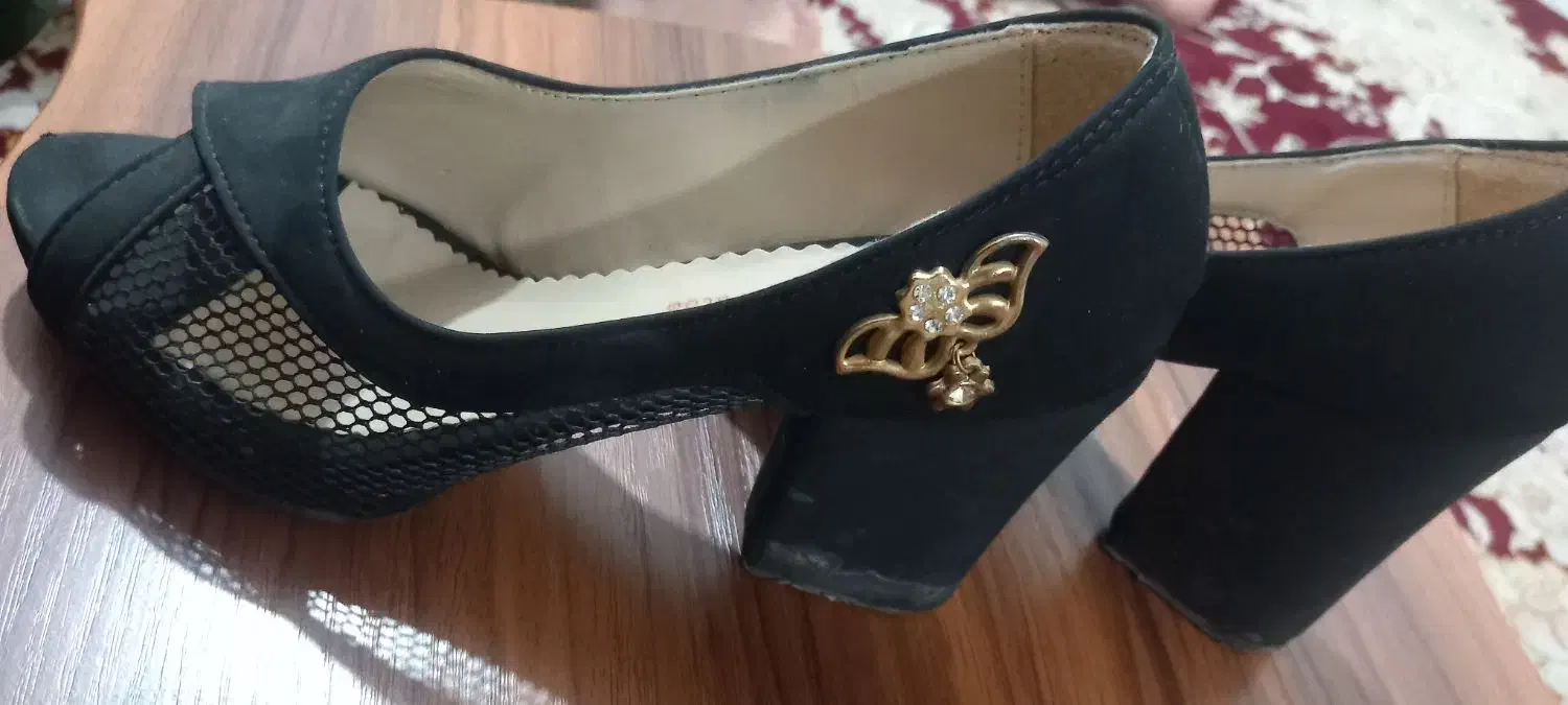 کفش زنانه ۳۹|کیف، کفش، کمربند|ایلخچی, |دیوار