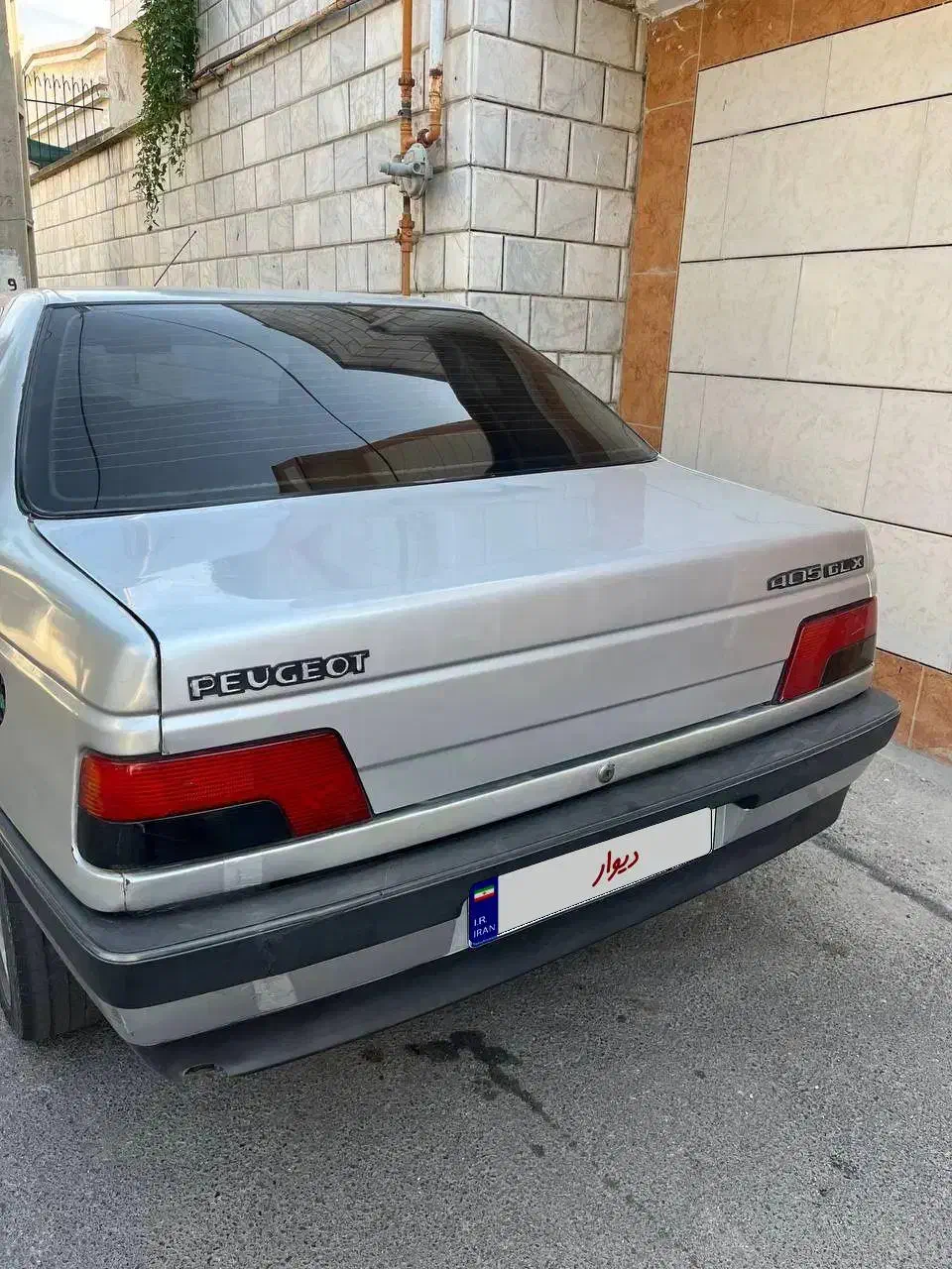 پژو405مدل1394|خودرو سواری و وانت|گنبد کاووس, |دیوار