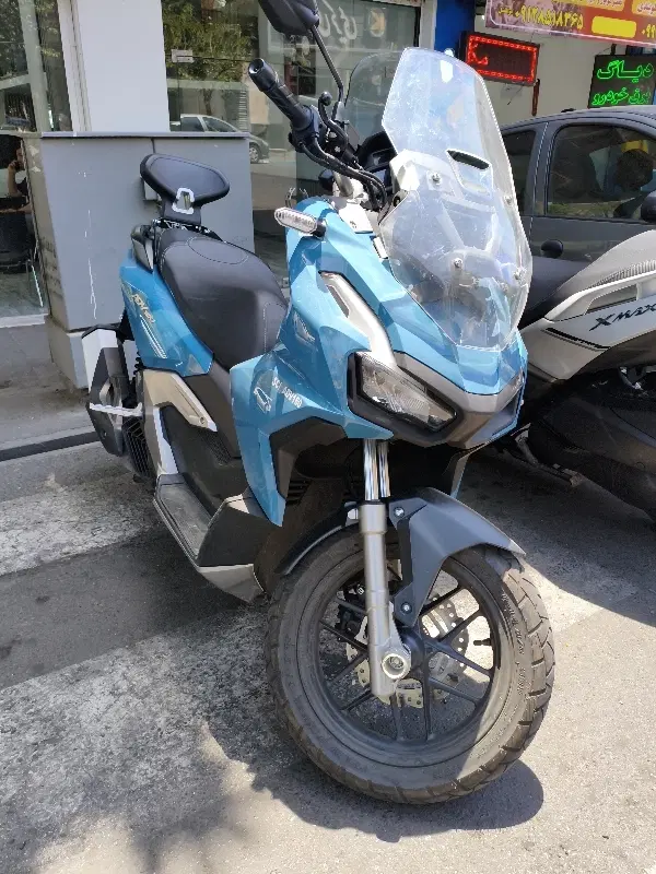 ADV160|موتورسیکلت|تهران, جمال‌زاده|دیوار