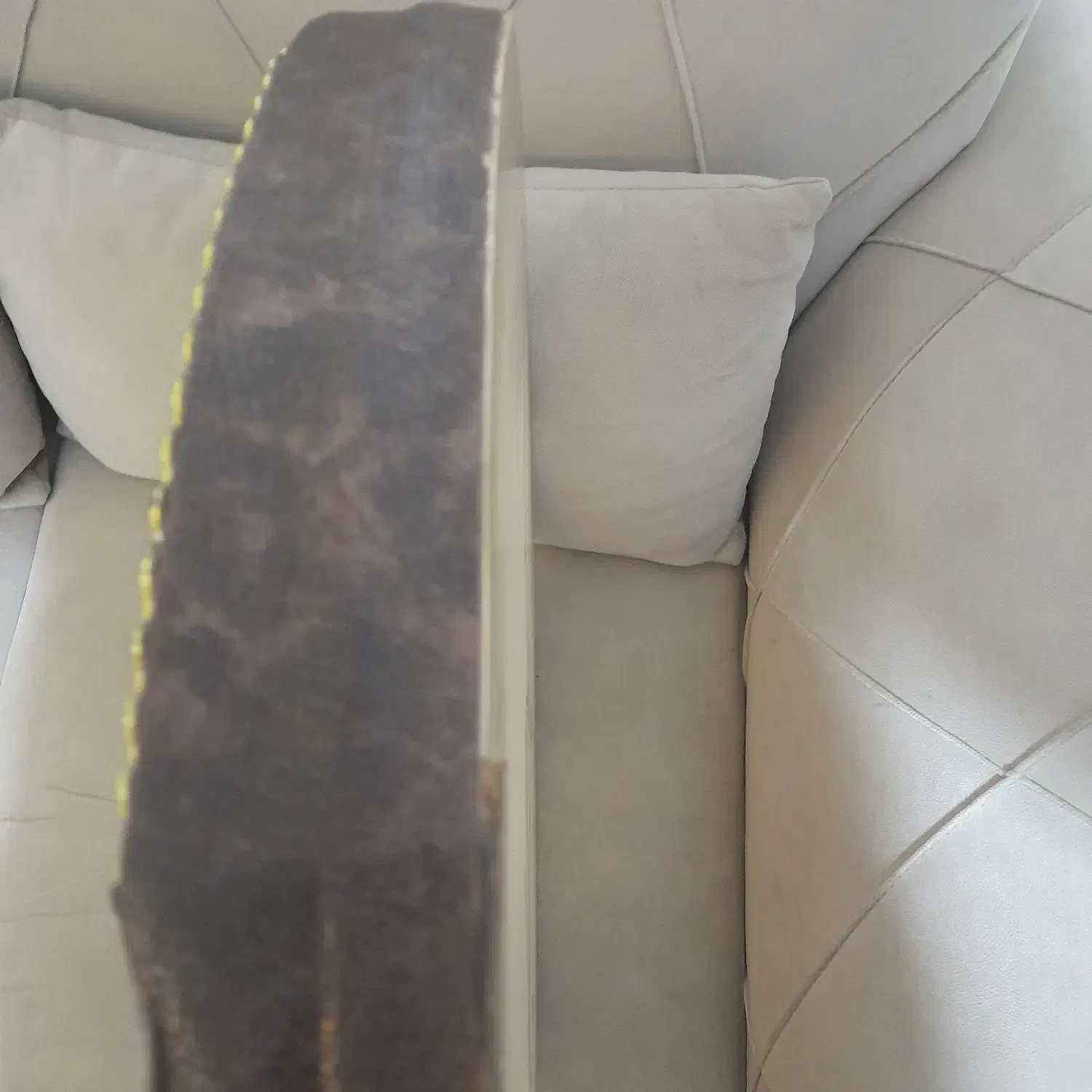 دف حبیبی|سازهای سنتی|رباط‌کریم, رباط‌کریم|دیوار