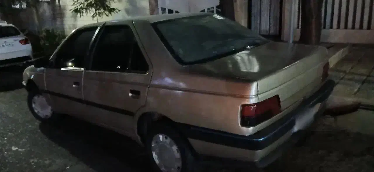 پژو ۴۰۵ مدل۸۴|خودرو سواری و وانت|کوچصفهان, |دیوار