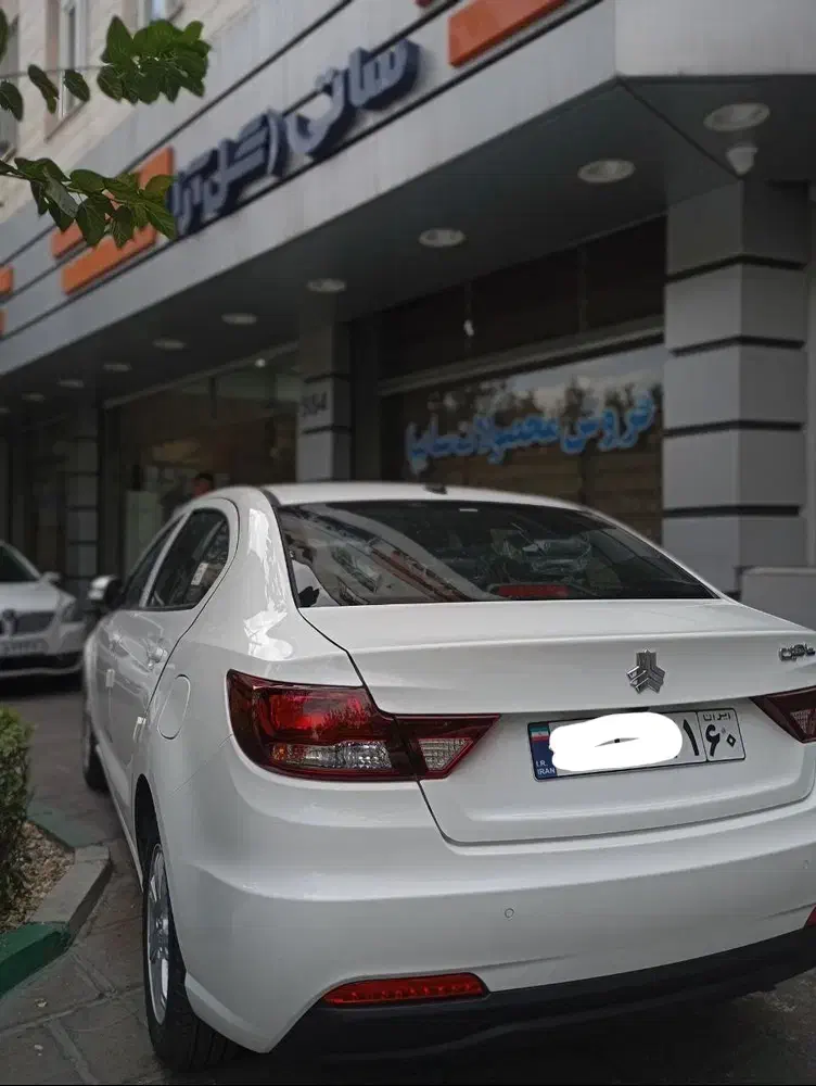 شاهین اتوماتG CVT، مدل ۱۴۰۴ صفر و خشک تحویل درجا|خودرو سواری و وانت|تهران, جمهوری|دیوار