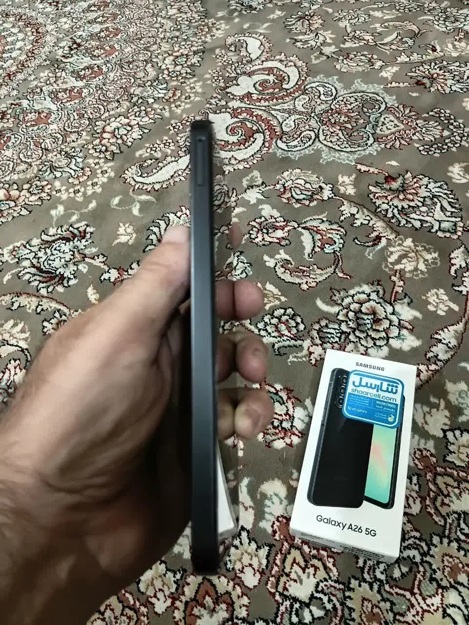 سام سونگ A 26فایوجی در حد اکبند نونو ویتنام|موبایل|رباط‌کریم, رباط‌کریم|دیوار