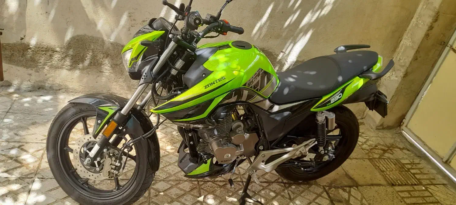 موتور فروشی|موتورسیکلت|قرچک, زیبا شهر|دیوار