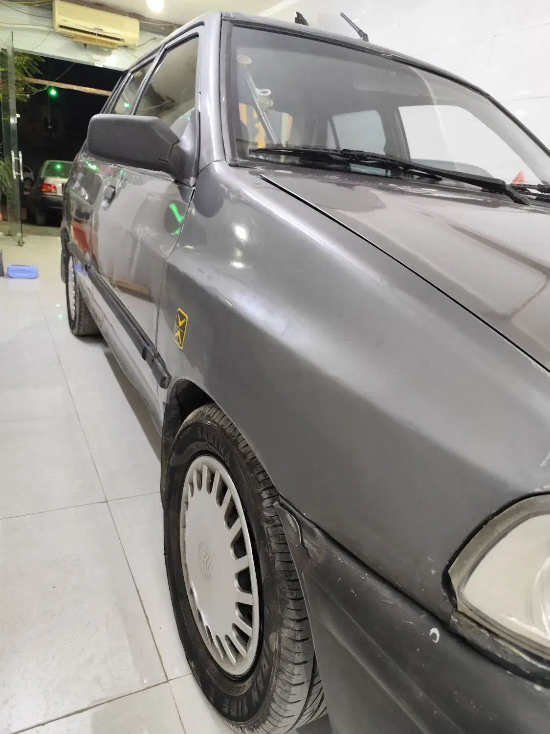 86شاسی پلمپ|خودرو سواری و وانت|پاکدشت, پاکدشت (مامازند)|دیوار