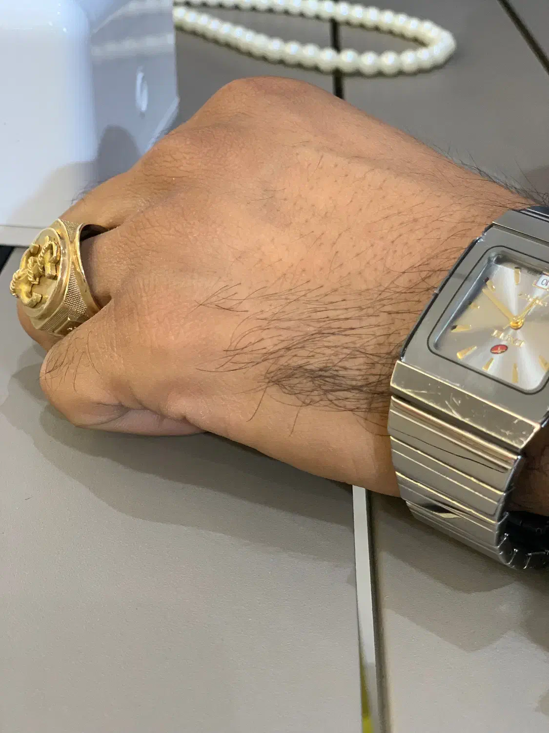 انگشتر طلای کم اجرت|جواهرات|بندرعباس, |دیوار