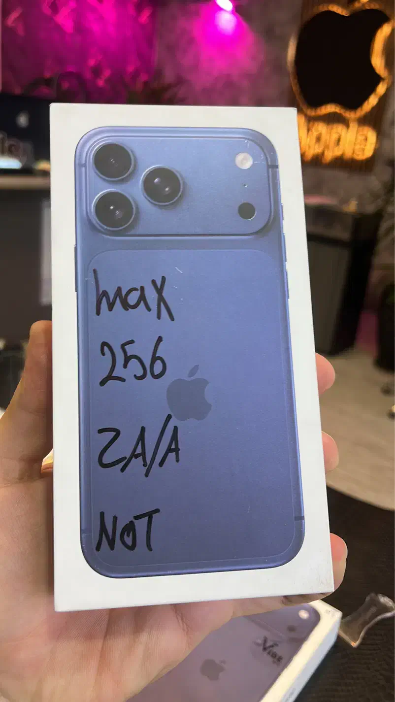 ایفون۱۷پرومکس/|موبایل|تهران, شیخ هادی|دیوار