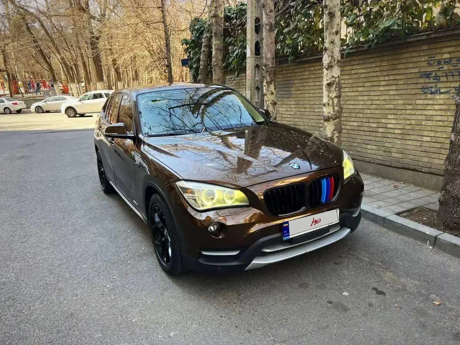 BMW X1|خودرو سواری و وانت|تهران, افسریه شمالی|دیوار