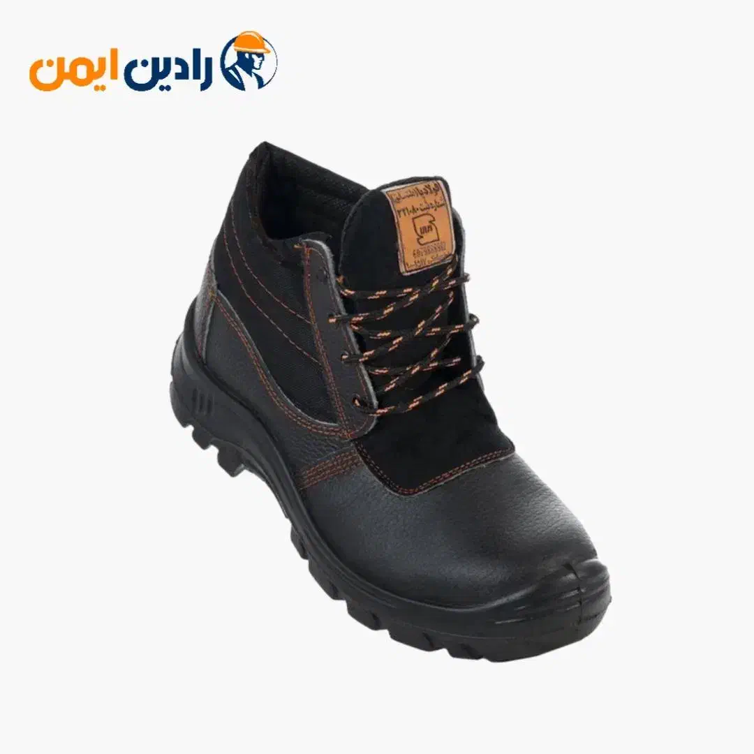 کفش ایمنی کار دو جفت|کیف، کفش، کمربند|دهدشت, |دیوار