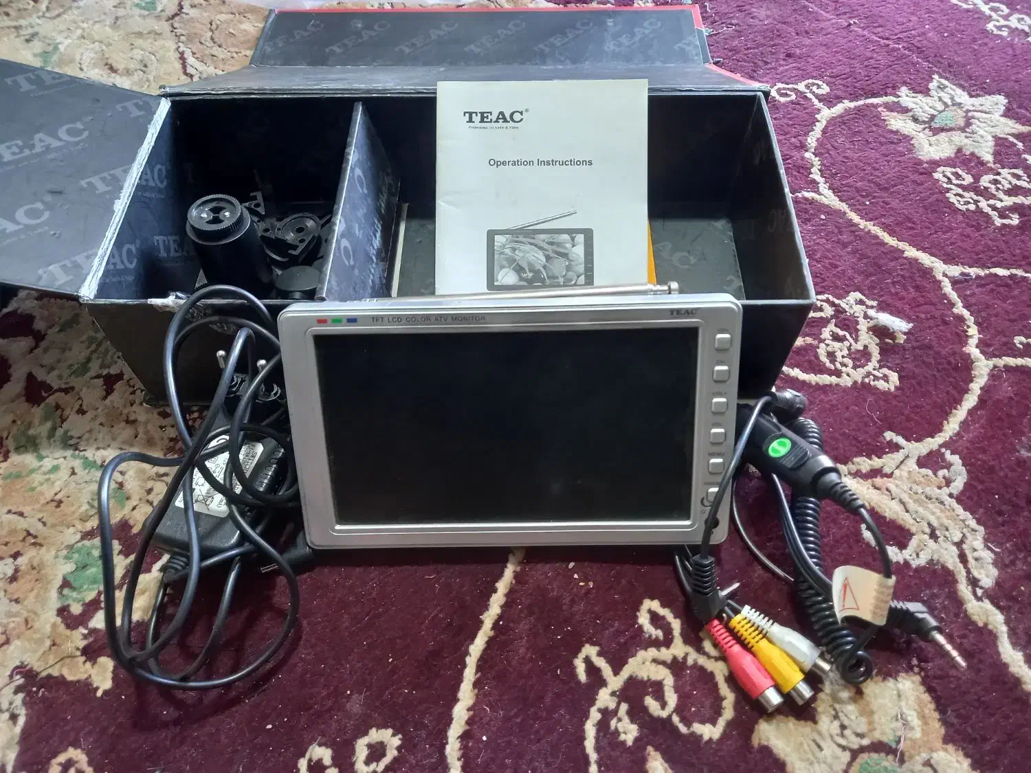 تلویزیون مینی امریکای|تلویزیون و پروژکتور|فاضل آباد, |دیوار