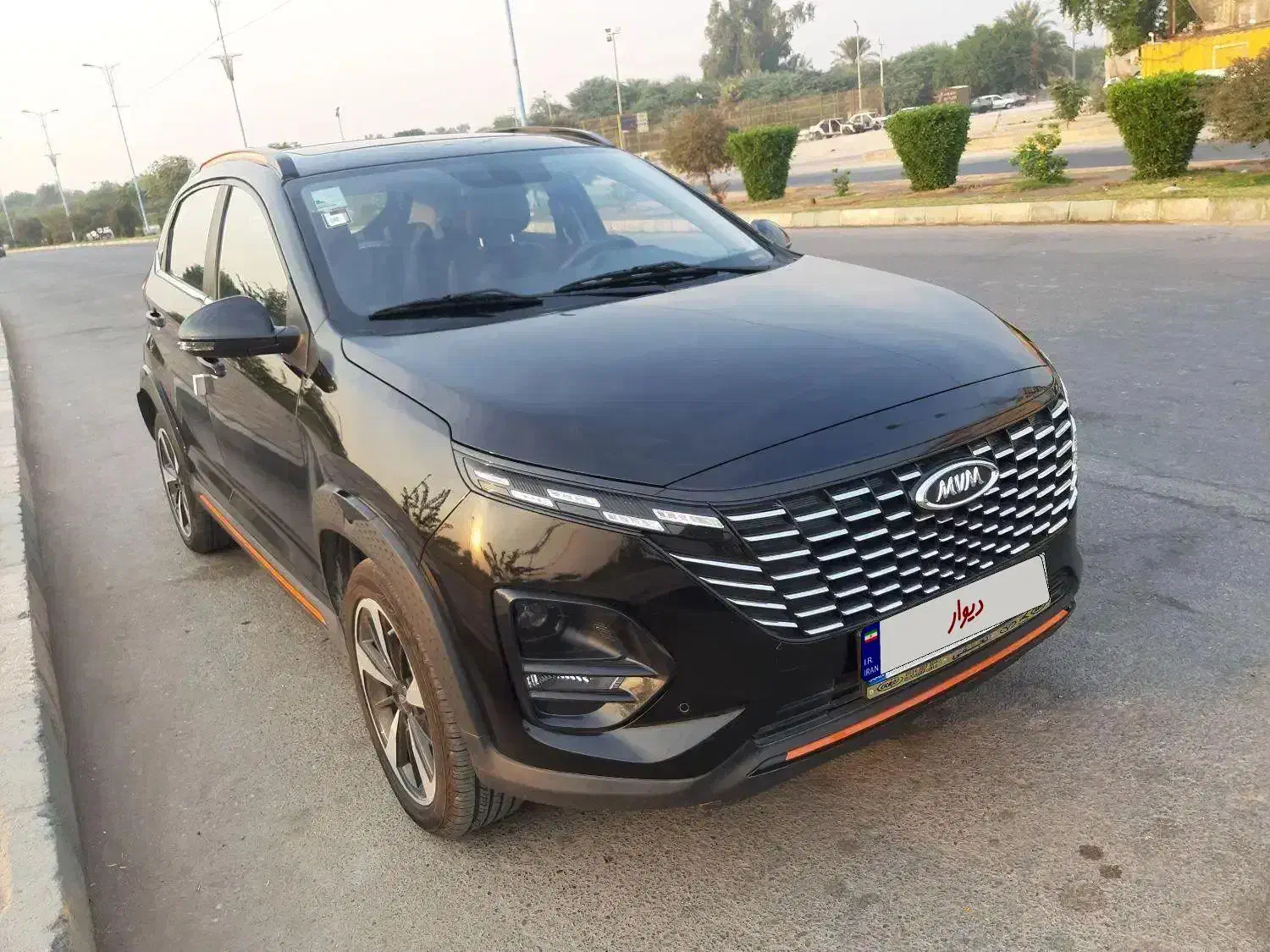 کراس اتومات X33|خودرو سواری و وانت|اهواز, کوی نیرو|دیوار