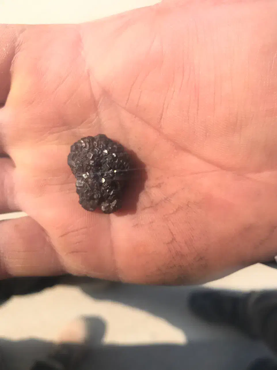 شهاب سنگ|کلکسیون اشیاء عتیقه|بوشهر, |دیوار