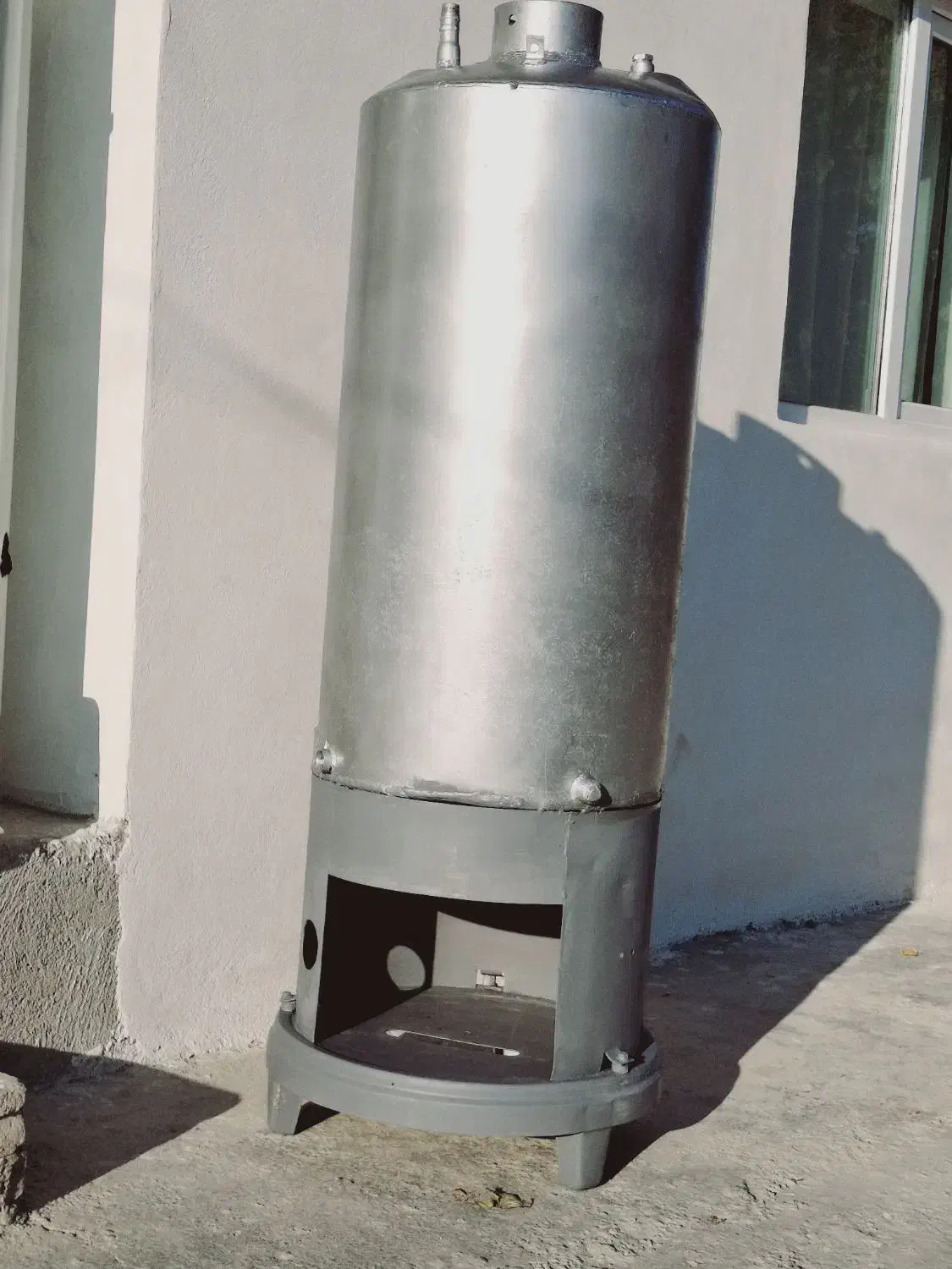 آبگرمکن ایستاده مخزنی ارج 190لیتری|آبگرمکن، پکیج، شوفاژ|گنبد کاووس, |دیوار