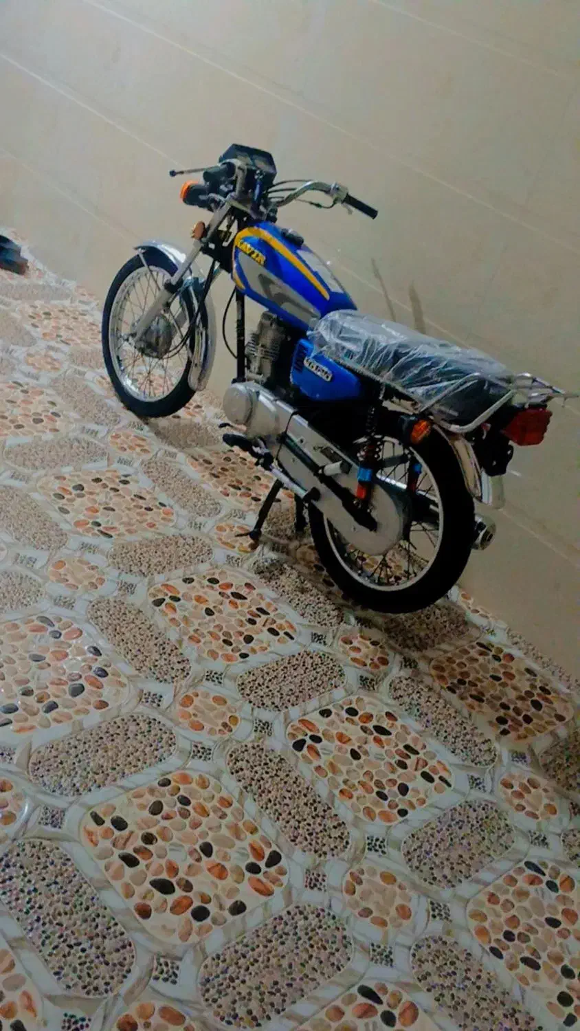 موتور مدل ۸۲|موتورسیکلت|اهواز, اسلام آباد شرقی|دیوار