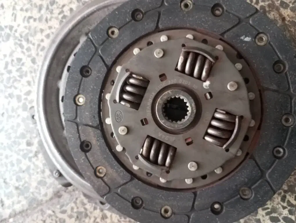 دیسک و صفحه پژو پراید 206و 207|قطعات یدکی و لوازم جانبی|کازرون, |دیوار