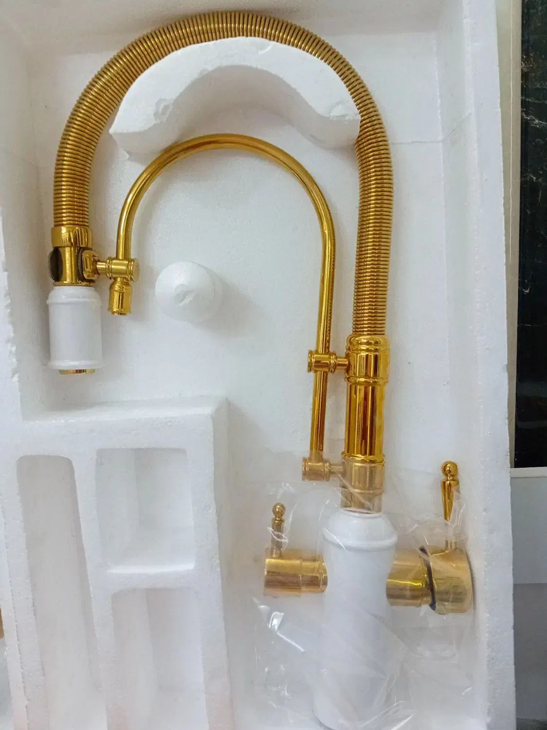 شیر ظرفشویی دومنظوره شیرتسویه دار|مصالح و تجهیزات ساختمان|اسلامشهر, سیمرغ|دیوار