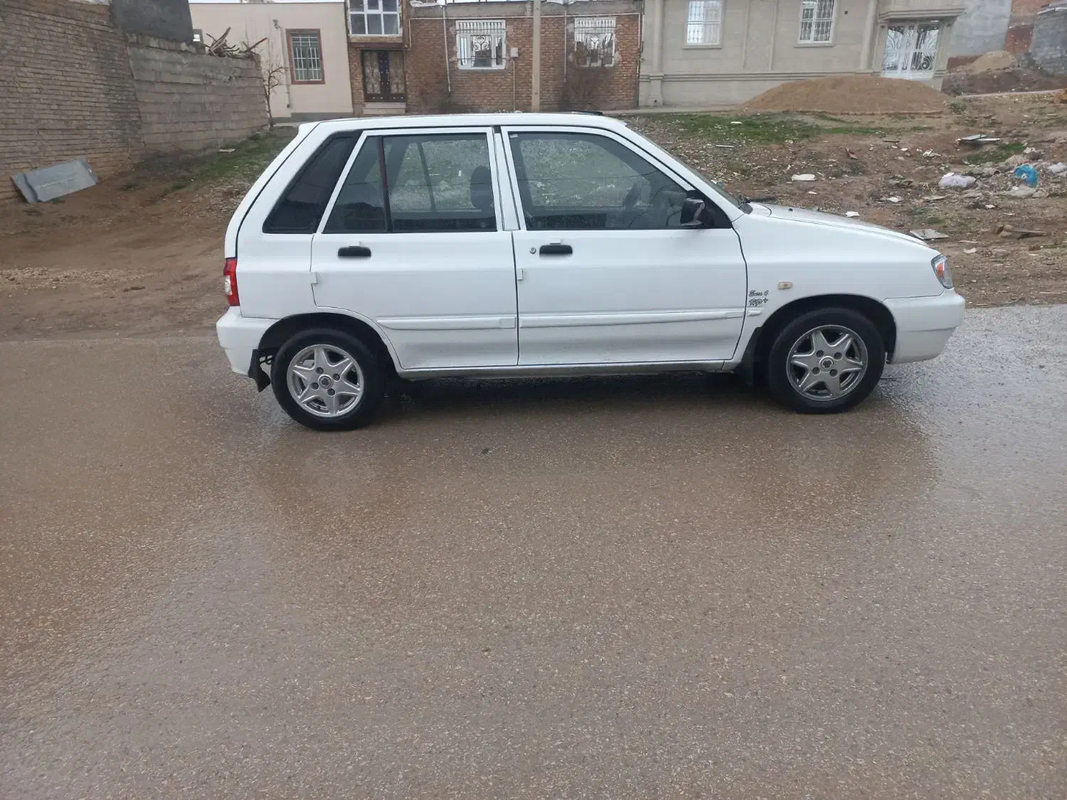 پراید 111 فروش فوری|خودرو سواری و وانت|سرپل ذهاب, |دیوار