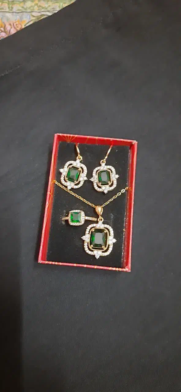 نیم ست ژوپینگ|بدلیجات|قم, زنبیل آباد|دیوار