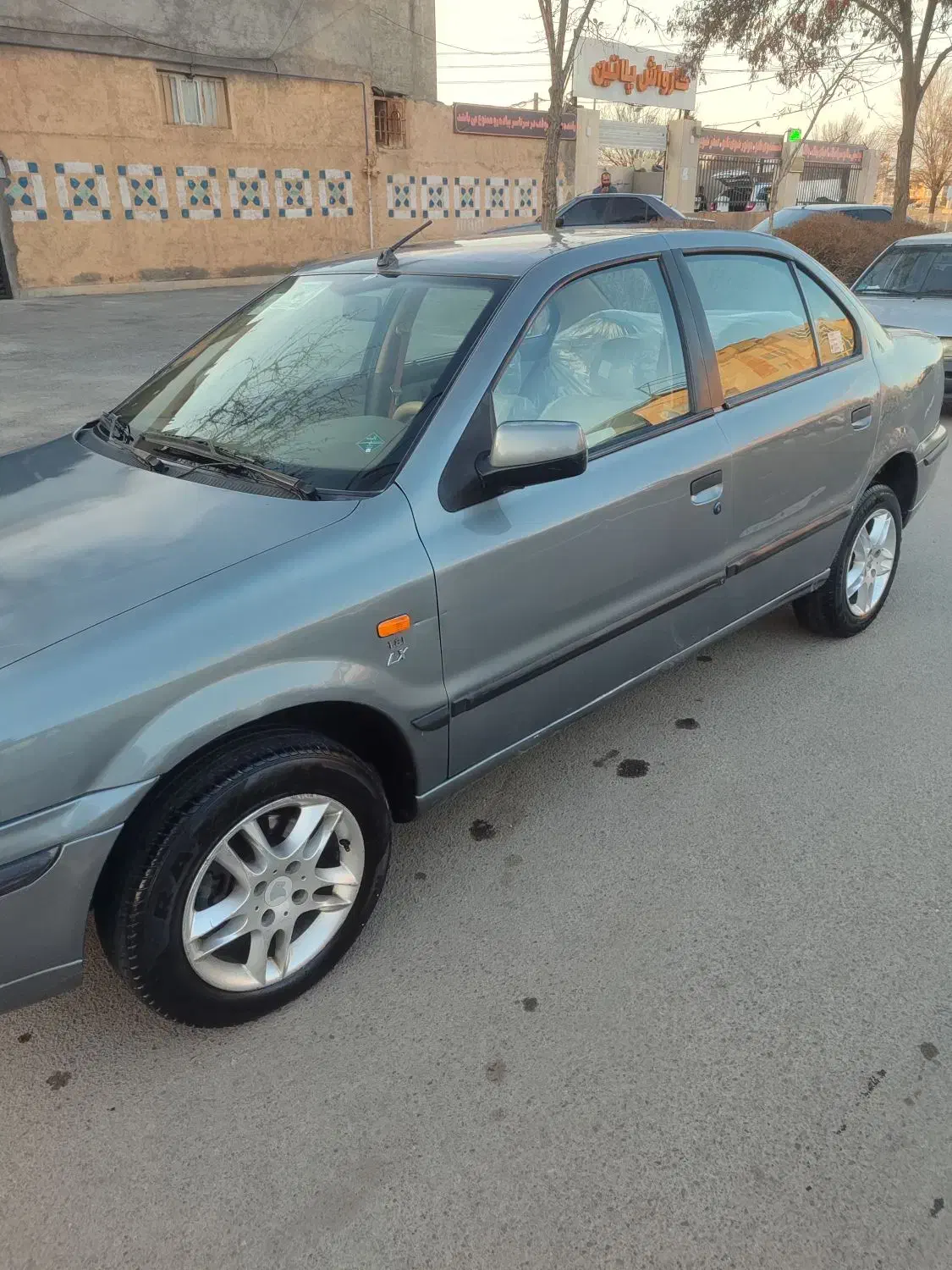 سمند ال ایکس مدل 88|خودرو سواری و وانت|مشهد, دانشجو|دیوار