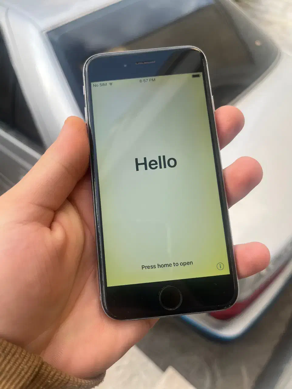 Iphone 6 64|موبایل|تهران, تسلیحات|دیوار