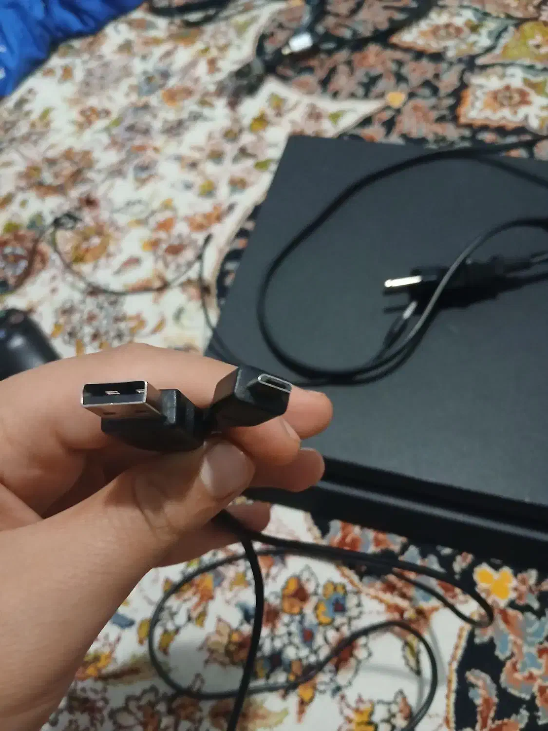 ps4 slim|کنسول، بازی ویدئویی و آنلاین|تهران, حکیمیه|دیوار