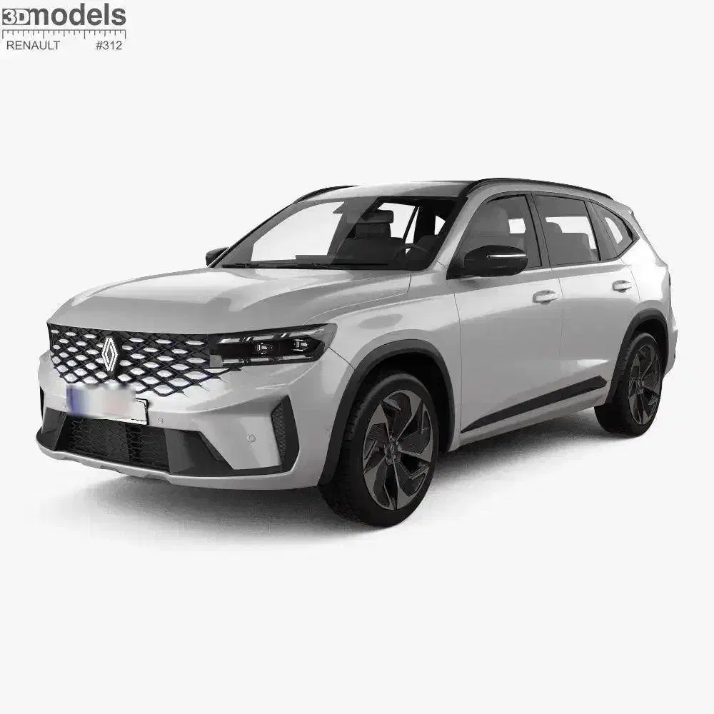 رنو کولیوس ۲۰۲۶|خودرو سواری و وانت|اهواز, زندوکیلی|دیوار