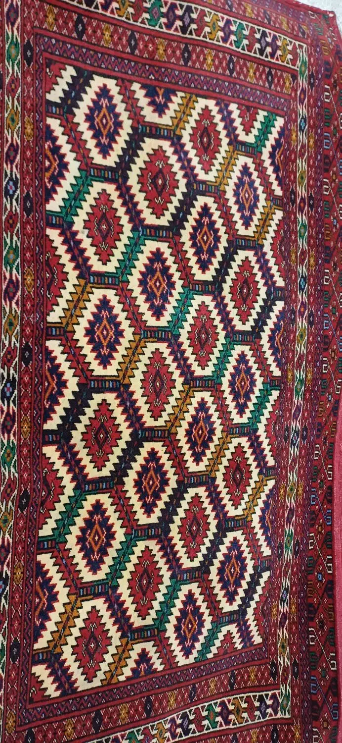 رو پشتی دستبافت|پشتی|کرج, کیانمهر|دیوار