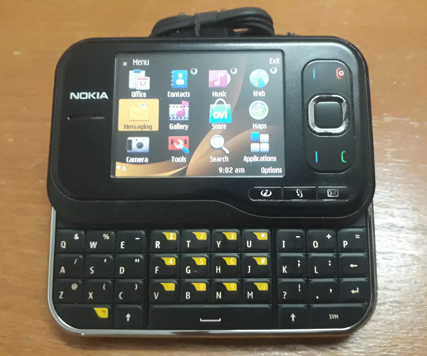 نوکیا کلکسیونی 6760S اسلاید|موبایل|تهران, جمال‌زاده|دیوار