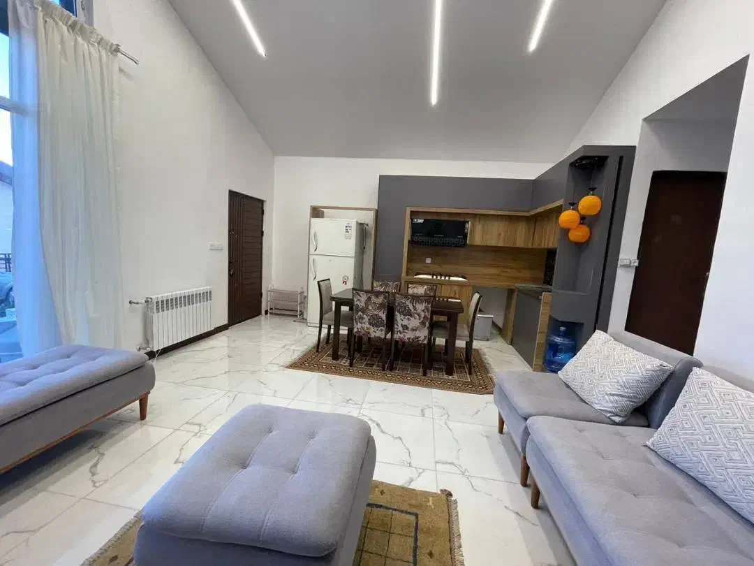 130م ویلافلت نقلی مبله جاده دریا+سندشهرکی7ک دریا|فروش خانه و ویلا|هادی شهر, |دیوار